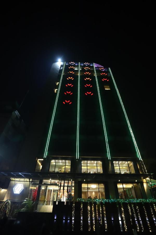 The Zabeer Dhaka Hotel Exterior photo