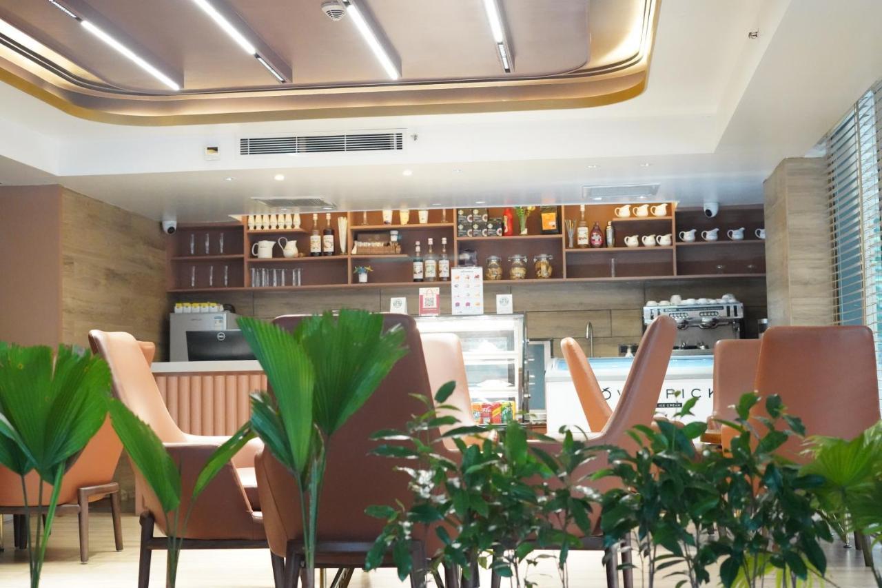 The Zabeer Dhaka Hotel Exterior photo