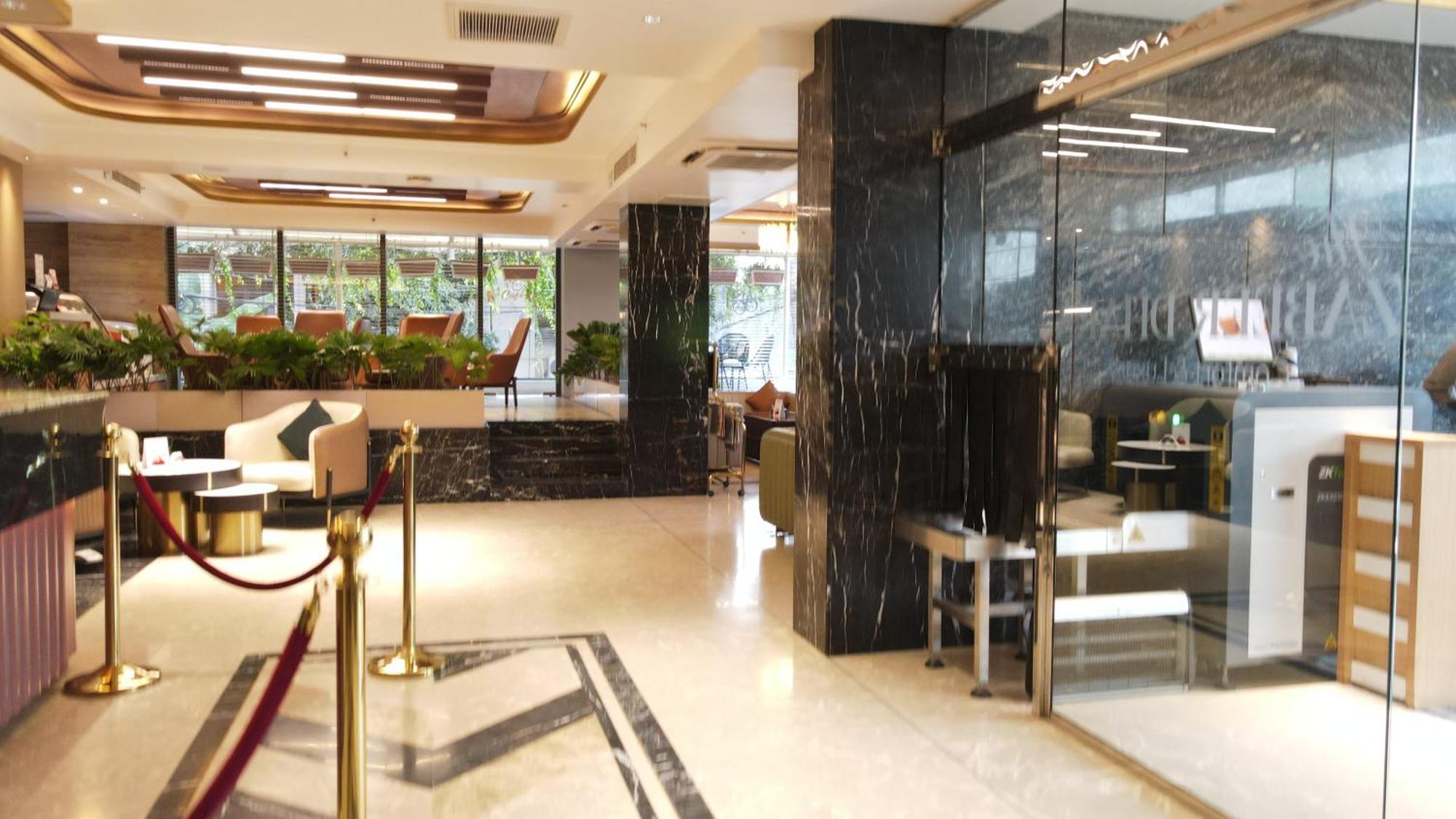 The Zabeer Dhaka Hotel Exterior photo