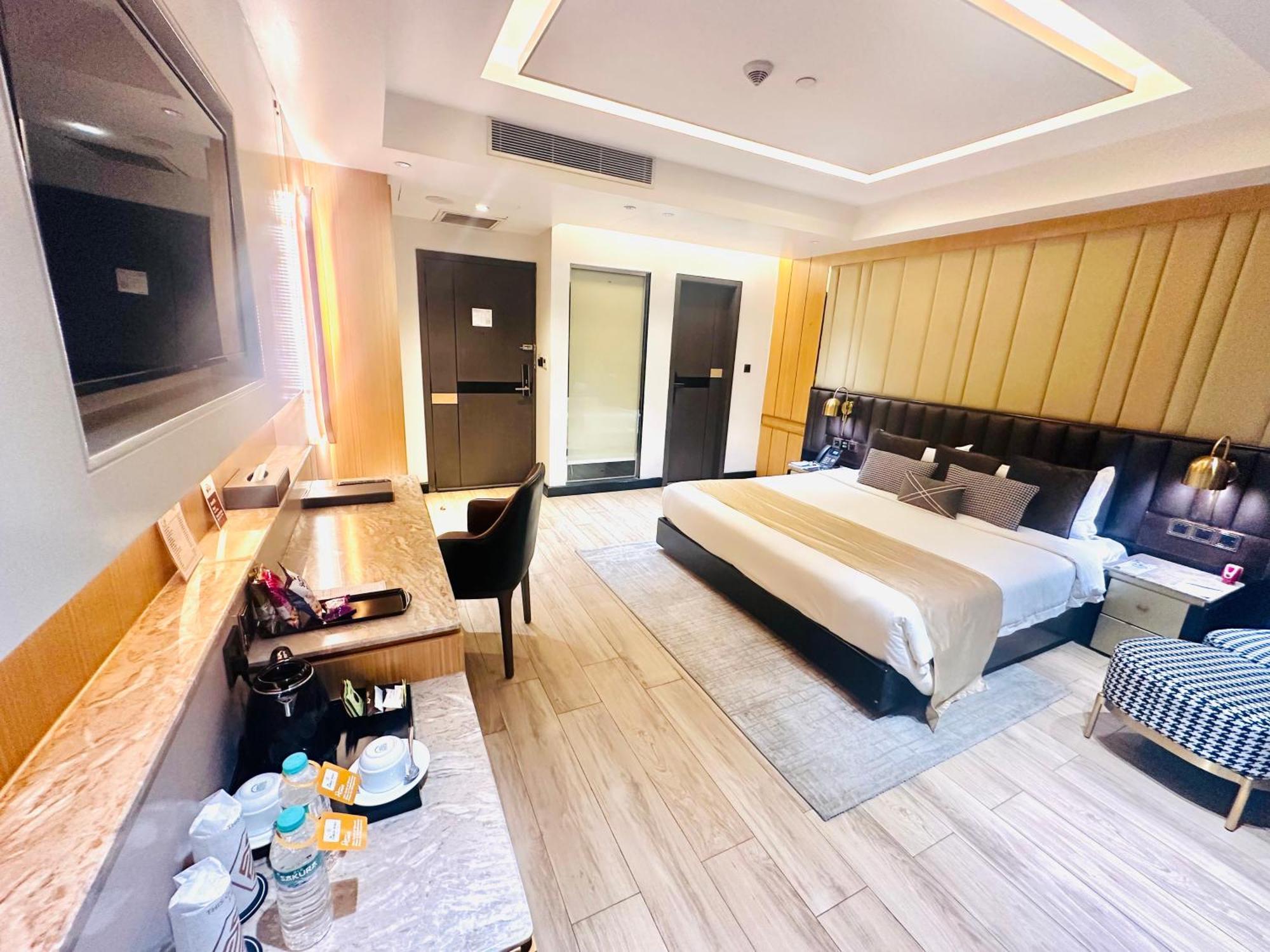 The Zabeer Dhaka Hotel Exterior photo