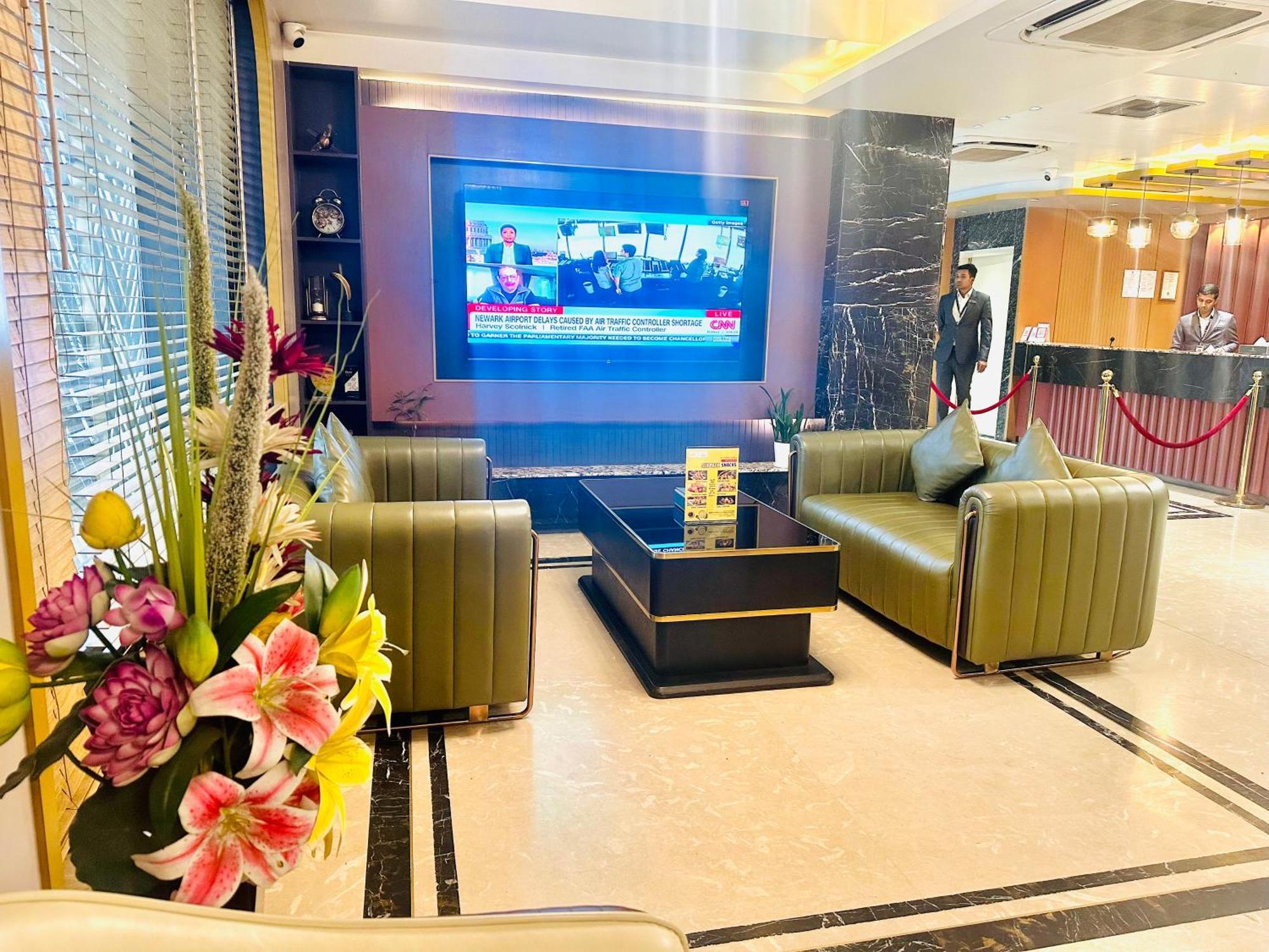 The Zabeer Dhaka Hotel Exterior photo