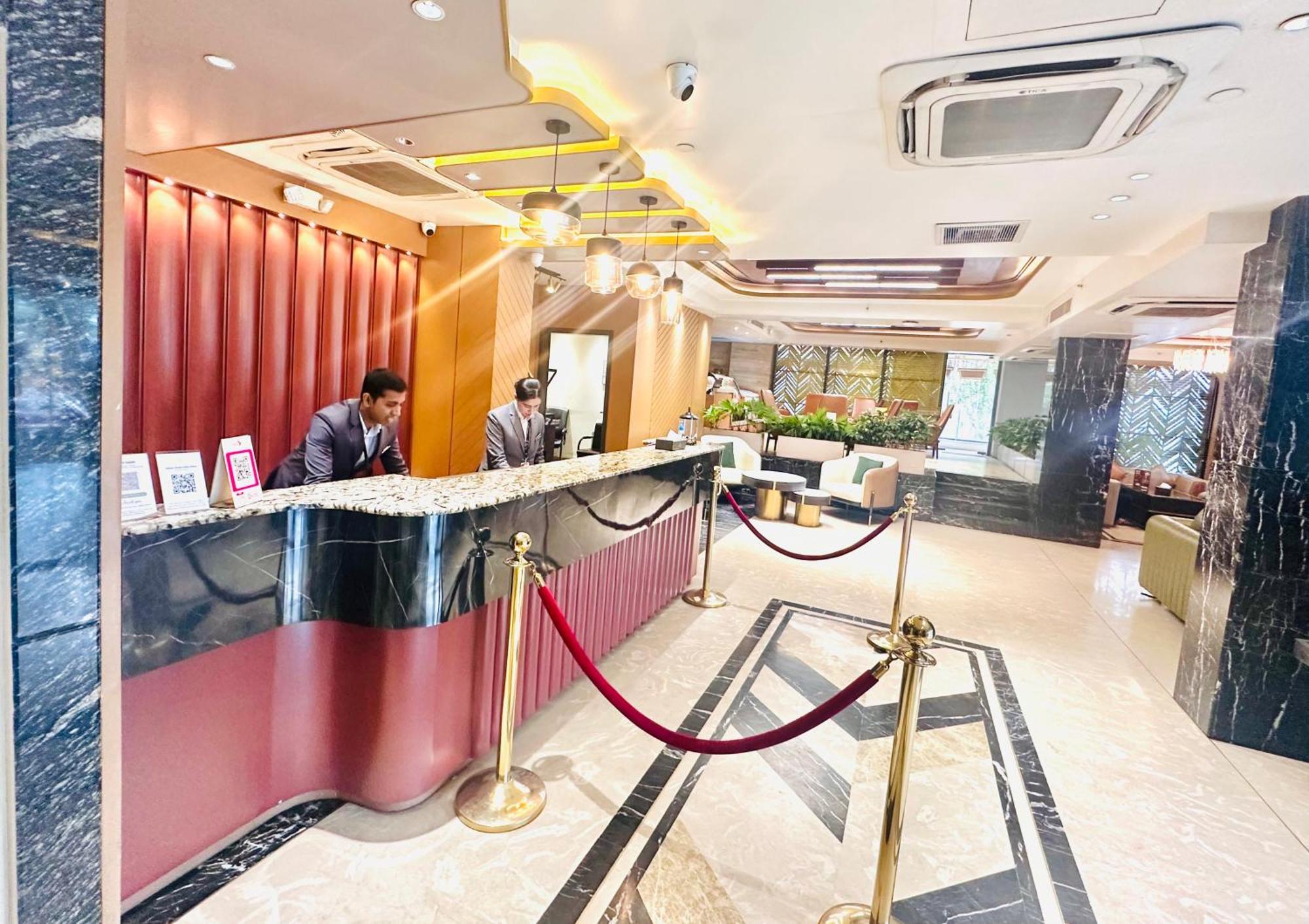 The Zabeer Dhaka Hotel Exterior photo